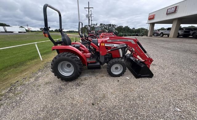 Image of Massey Ferguson 1E.25 equipment image 1