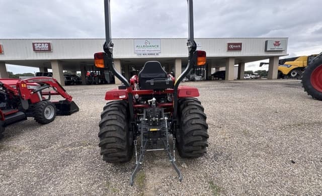 Image of Massey Ferguson 1E.25 equipment image 3