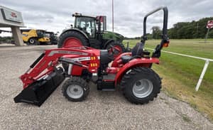 2025 Massey Ferguson 1E.35 Image