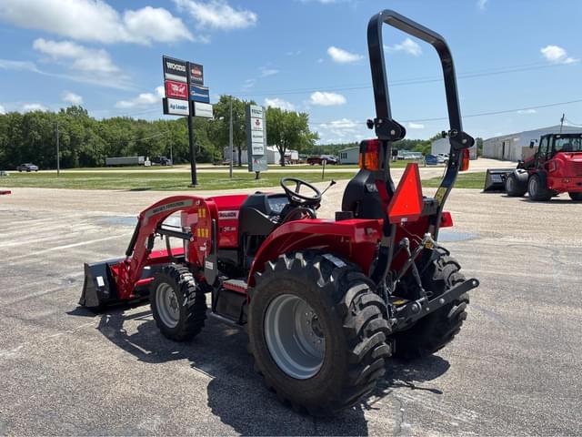 Image of Massey Ferguson 1E.35 equipment image 4