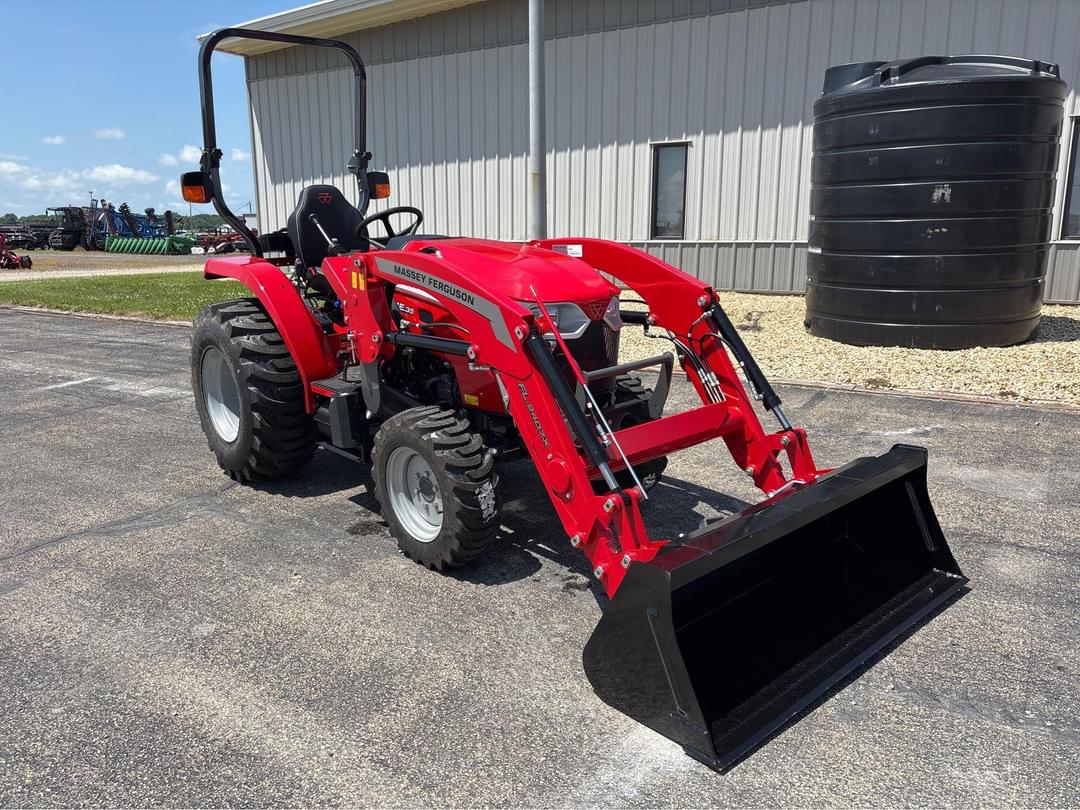 Image of Massey Ferguson 1E.35 Primary image