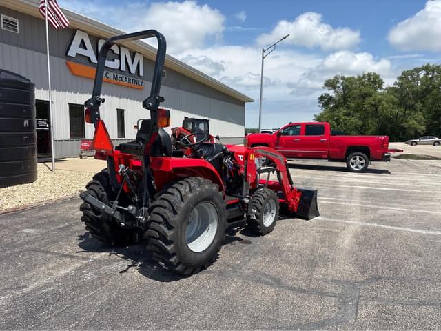 Image of Massey Ferguson 1E.35 equipment image 2