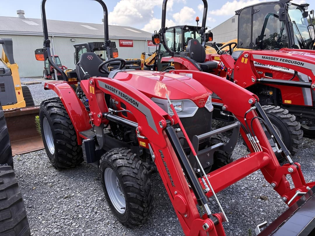Image of Massey Ferguson 1E.35 Image 0