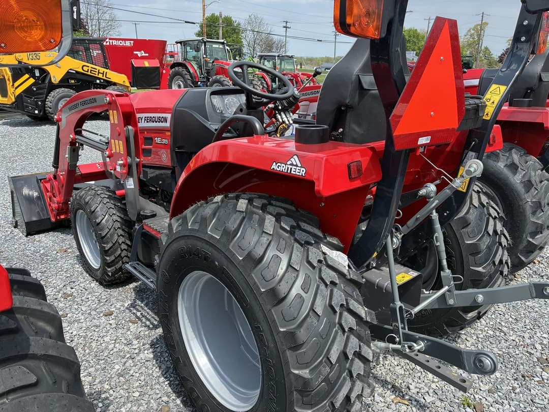 Image of Massey Ferguson 1E.35 Image 1