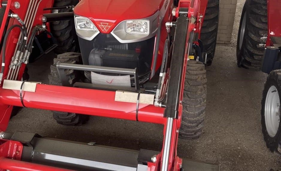 Image of Massey Ferguson 1E.35 Image 0