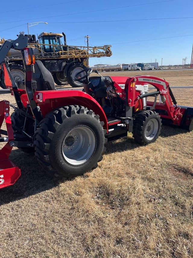 Image of Massey Ferguson 1E.40 equipment image 2