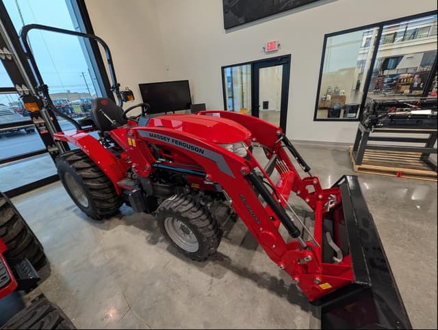 Image of Massey Ferguson 1E.40 equipment image 3
