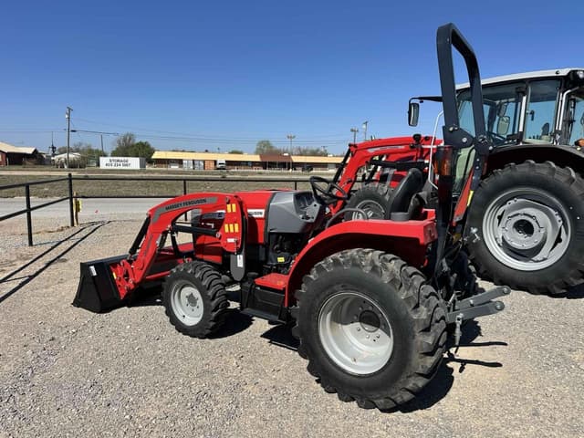 Image of Massey Ferguson 1E.40 equipment image 1