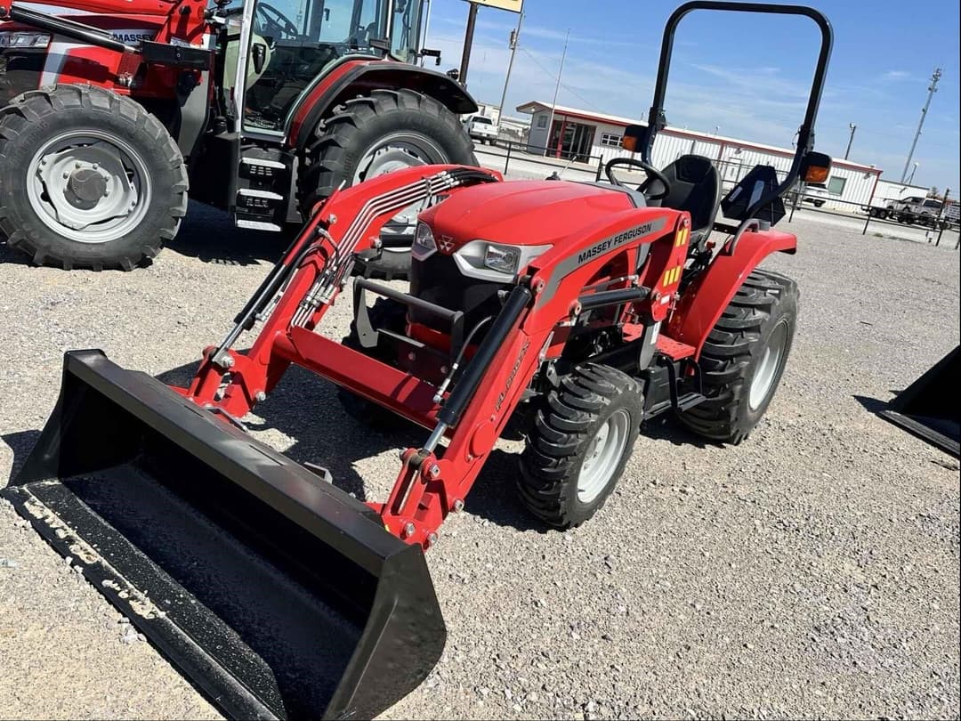 Image of Massey Ferguson 1E.40 Primary image