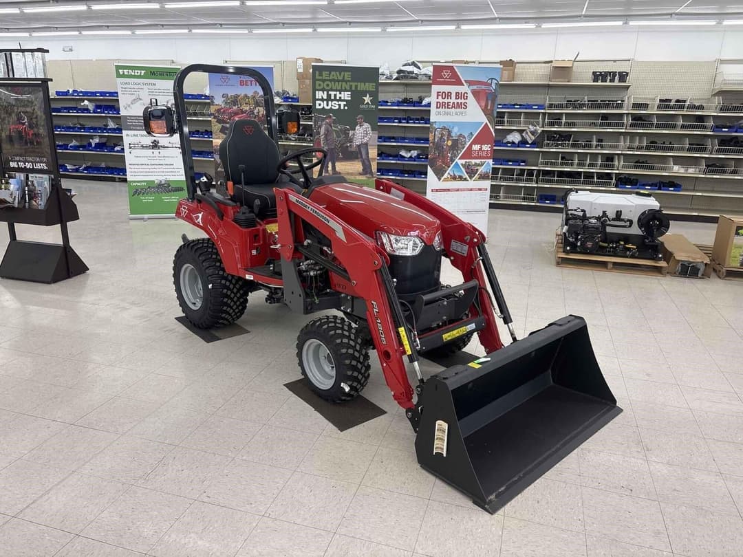 Image of Massey Ferguson 1GC.23 Primary image