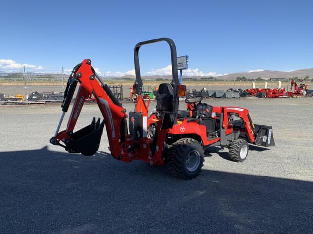 Image of Massey Ferguson 1GC.23 equipment image 2