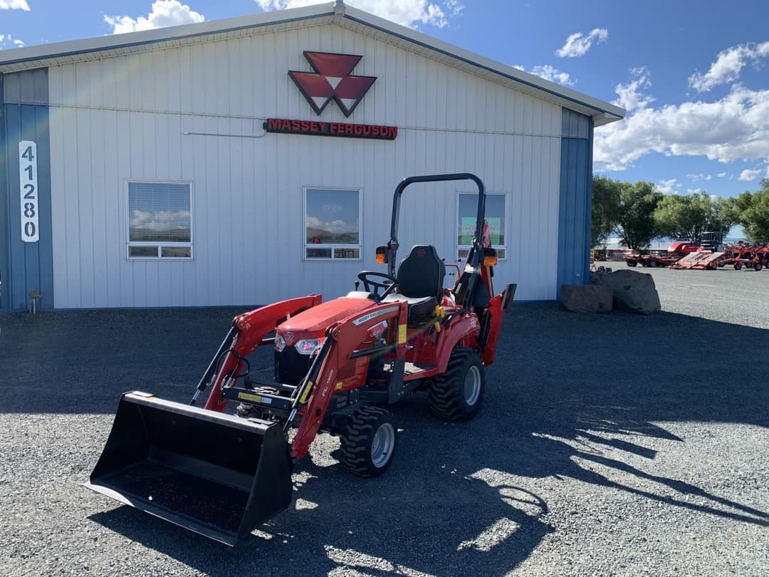 Image of Massey Ferguson 1GC.23 Primary image
