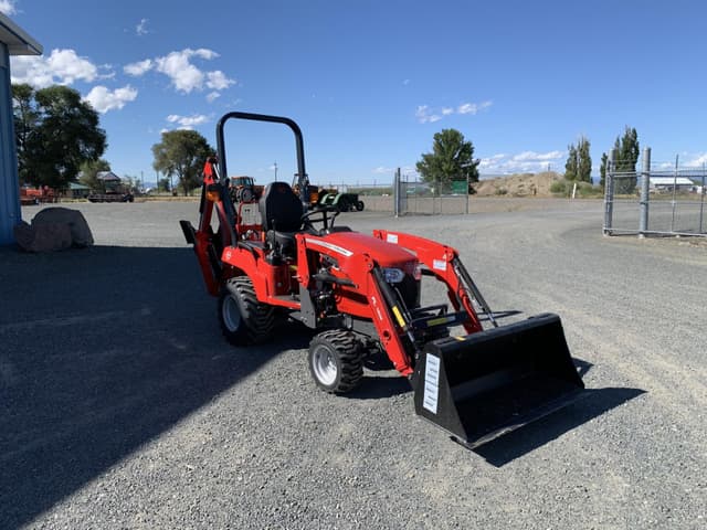 Image of Massey Ferguson 1GC.23 equipment image 3