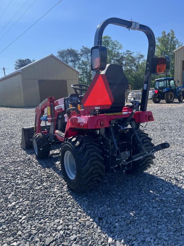 Image of Massey Ferguson 1GC.23 equipment image 2