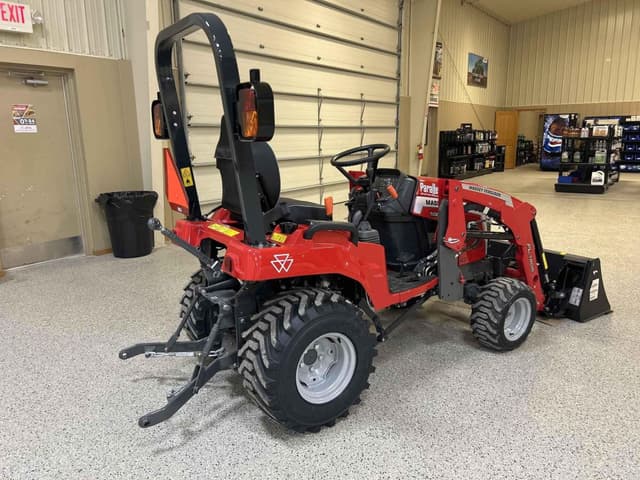 Image of Massey Ferguson 1GC.23 equipment image 1