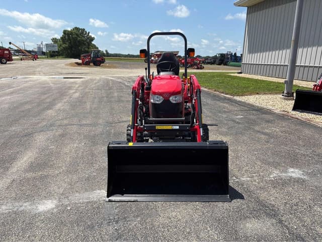 Image of Massey Ferguson 1GC.23 equipment image 1