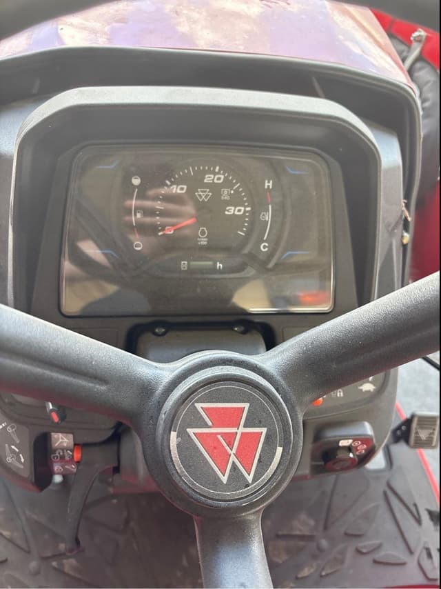 Image of Massey Ferguson 1GC.23 equipment image 4