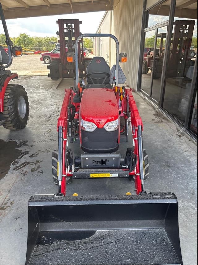 Image of Massey Ferguson 1GC.23 equipment image 1