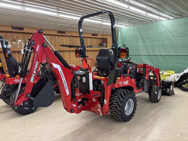 Image of Massey Ferguson 1GC.23 equipment image 2