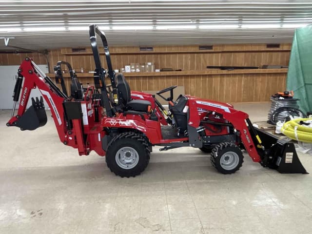 Image of Massey Ferguson 1GC.23 equipment image 1