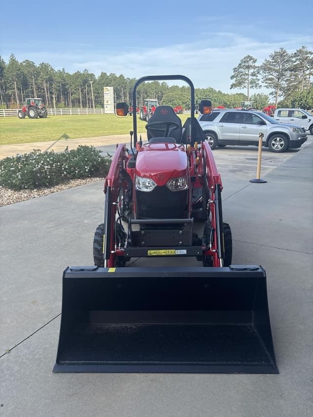 Image of Massey Ferguson 1GC.23 equipment image 1