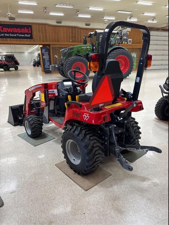 Image of Massey Ferguson 1GC.23 equipment image 4