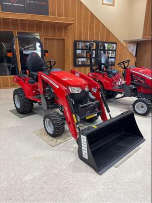 2025 Massey Ferguson 1GC.23 Image