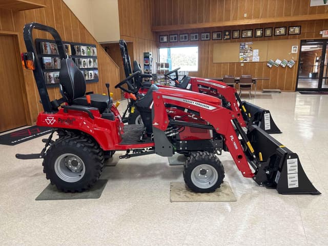 Image of Massey Ferguson 1GC.23 equipment image 1
