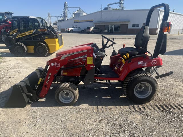 Image of Massey Ferguson 1GC.23 equipment image 2