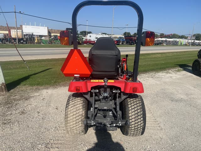 Image of Massey Ferguson 1GC.23 equipment image 4