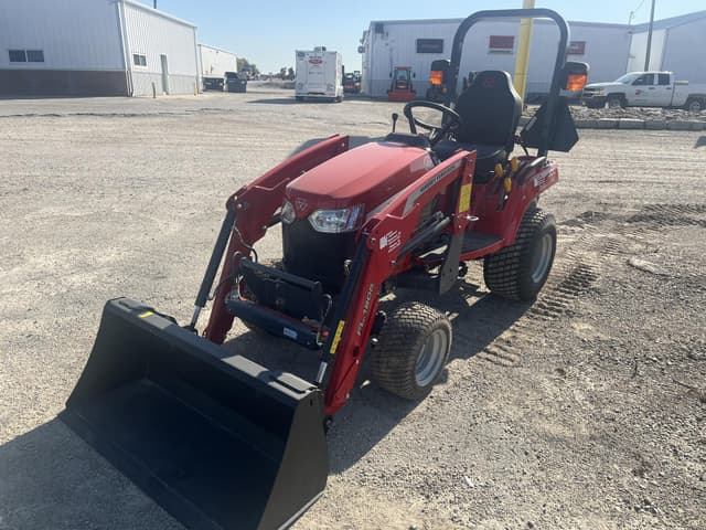 Image of Massey Ferguson 1GC.23 equipment image 1