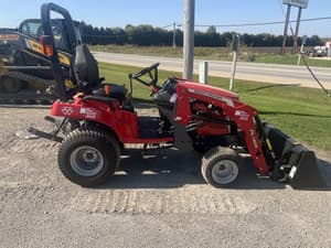 2025 Massey Ferguson 1GC.23 Image