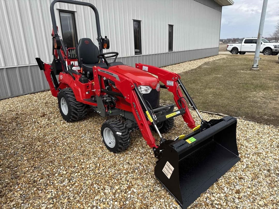 Image of Massey Ferguson 1GC.23 Primary image