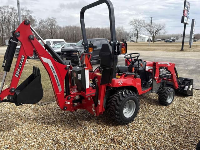 Image of Massey Ferguson 1GC.23 equipment image 2