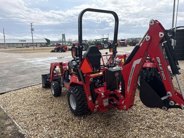 Image of Massey Ferguson 1GC.23 equipment image 4