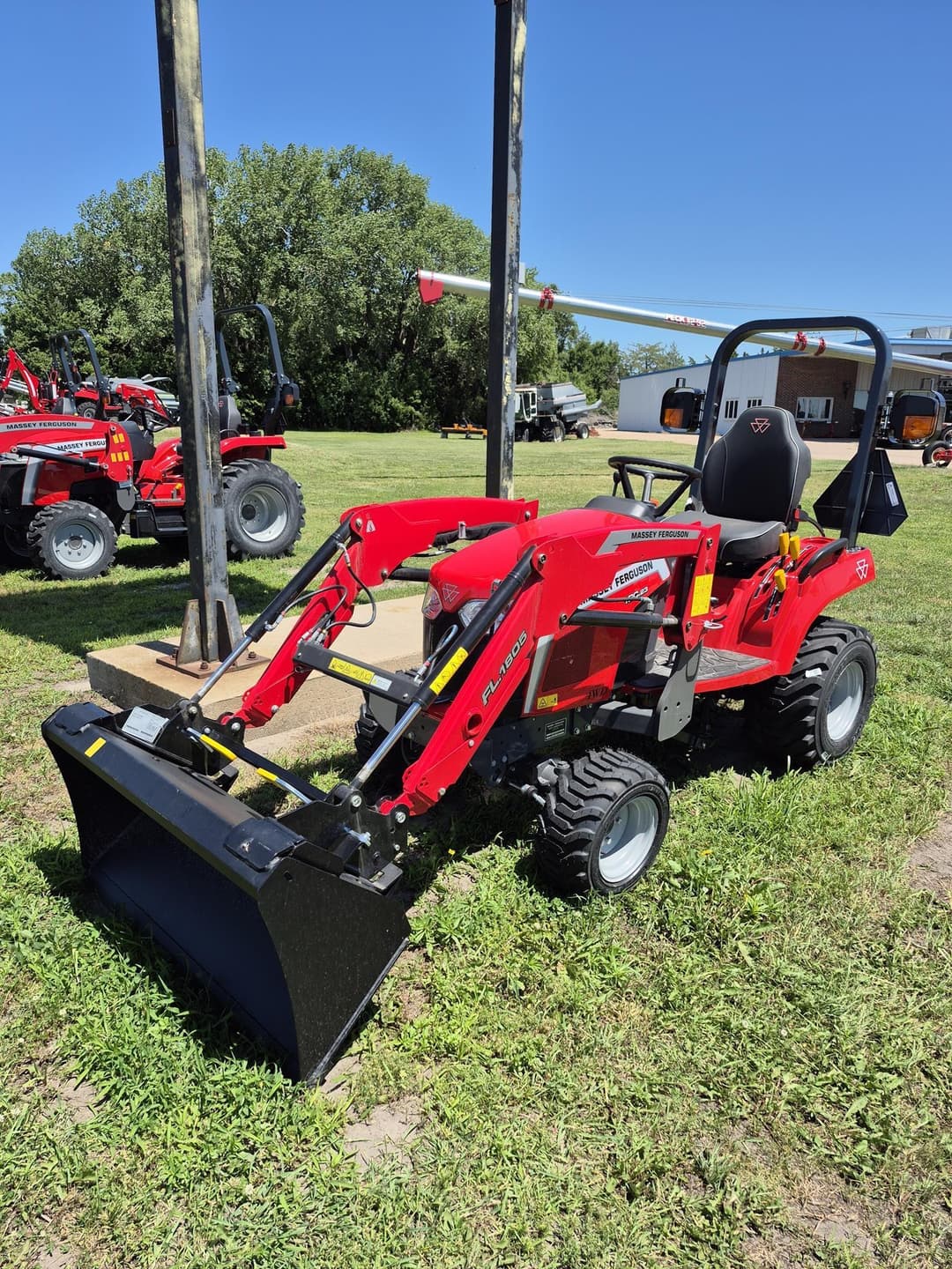Image of Massey Ferguson 1GC.23 Image 1