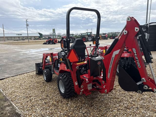 Image of Massey Ferguson 1GC.23 equipment image 4