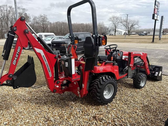 Image of Massey Ferguson 1GC.23 equipment image 2