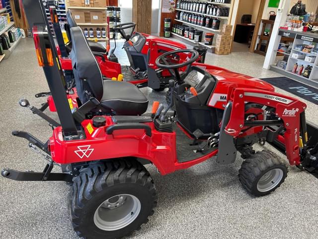 Image of Massey Ferguson 1GC.23 equipment image 1
