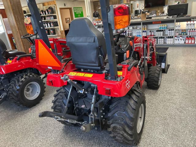 Image of Massey Ferguson 1GC.23 equipment image 2