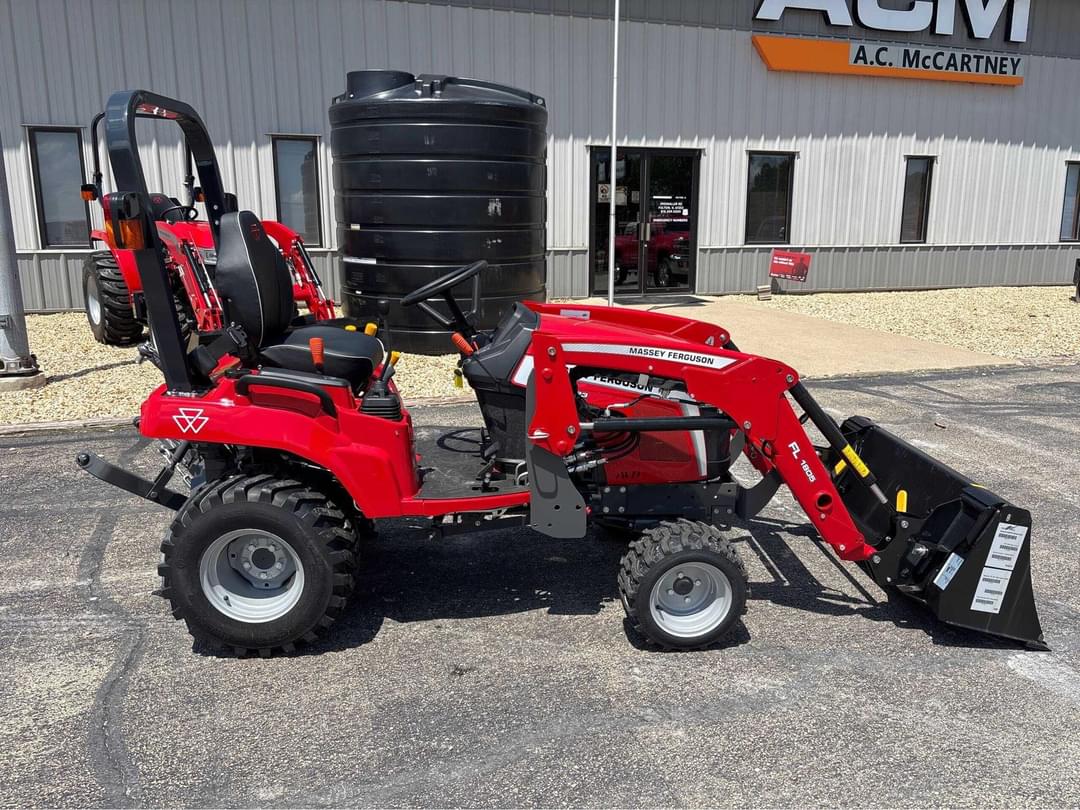 Image of Massey Ferguson 1GC.23 Primary image
