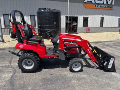 Less than 40 HP