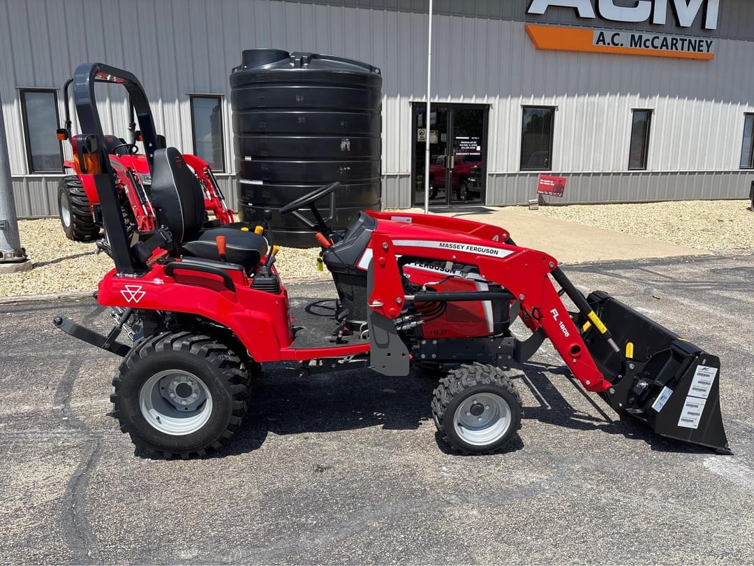 Image of Massey Ferguson 1GC.23 Primary image