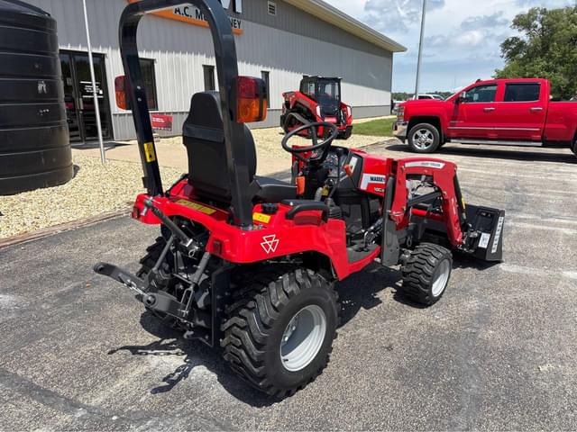 Image of Massey Ferguson 1GC.23 equipment image 1