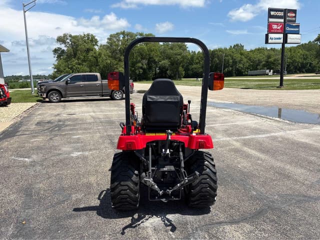 Image of Massey Ferguson 1GC.23 equipment image 2