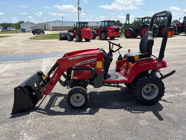 Image of Massey Ferguson 1GC.23 equipment image 4
