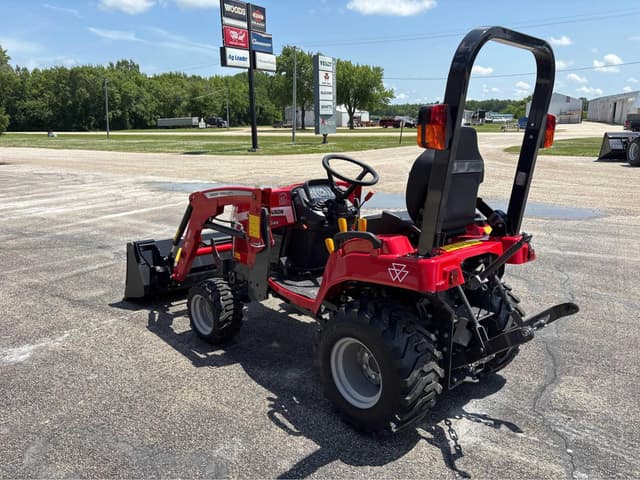 Image of Massey Ferguson 1GC.23 equipment image 3