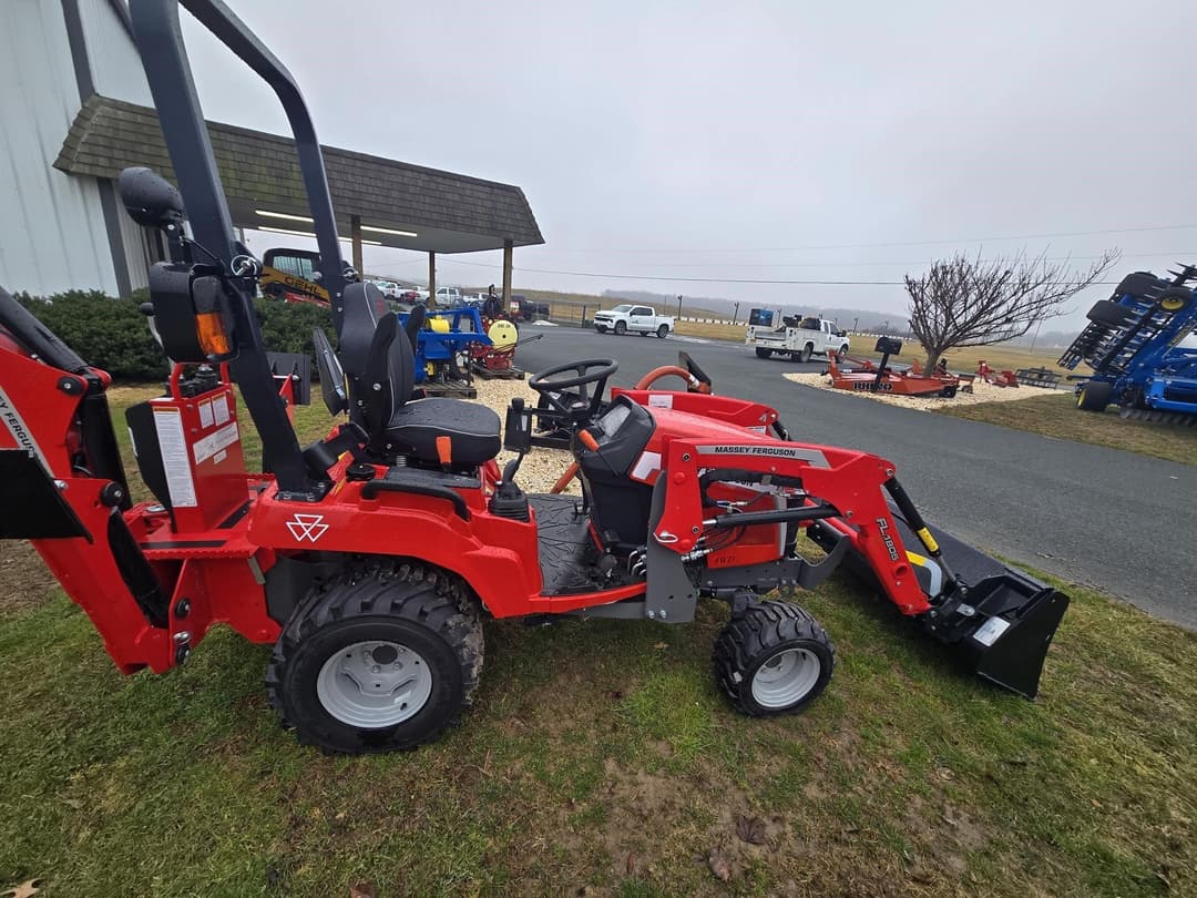 Image of Massey Ferguson 1GC.25 Image 1