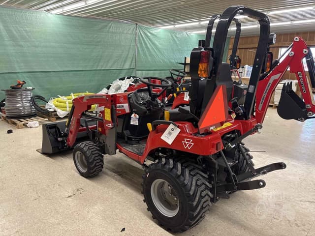 Image of Massey Ferguson 1GC.25 equipment image 3