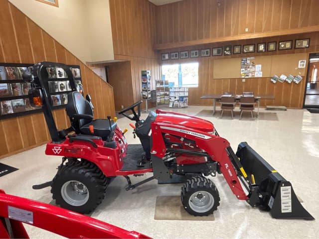Image of Massey Ferguson 1GC.25 equipment image 1